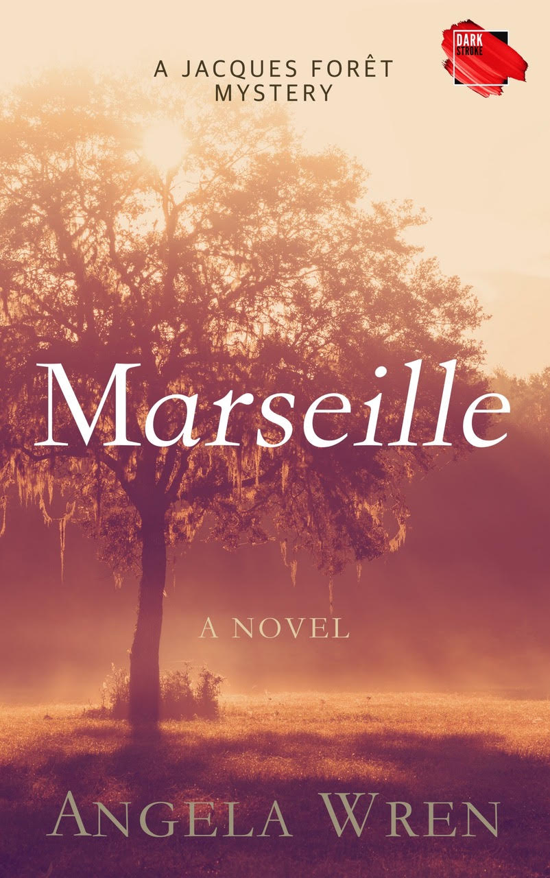Featured Book: Marseille by Angela Wren
