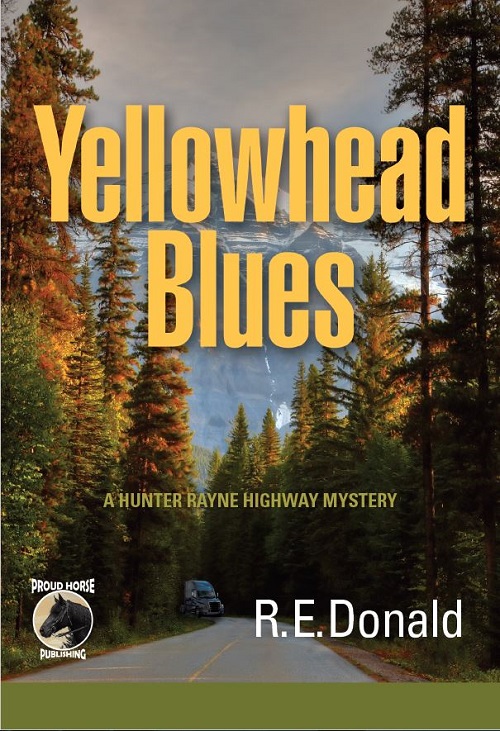 Yellowhead Blues by R.E. Donald