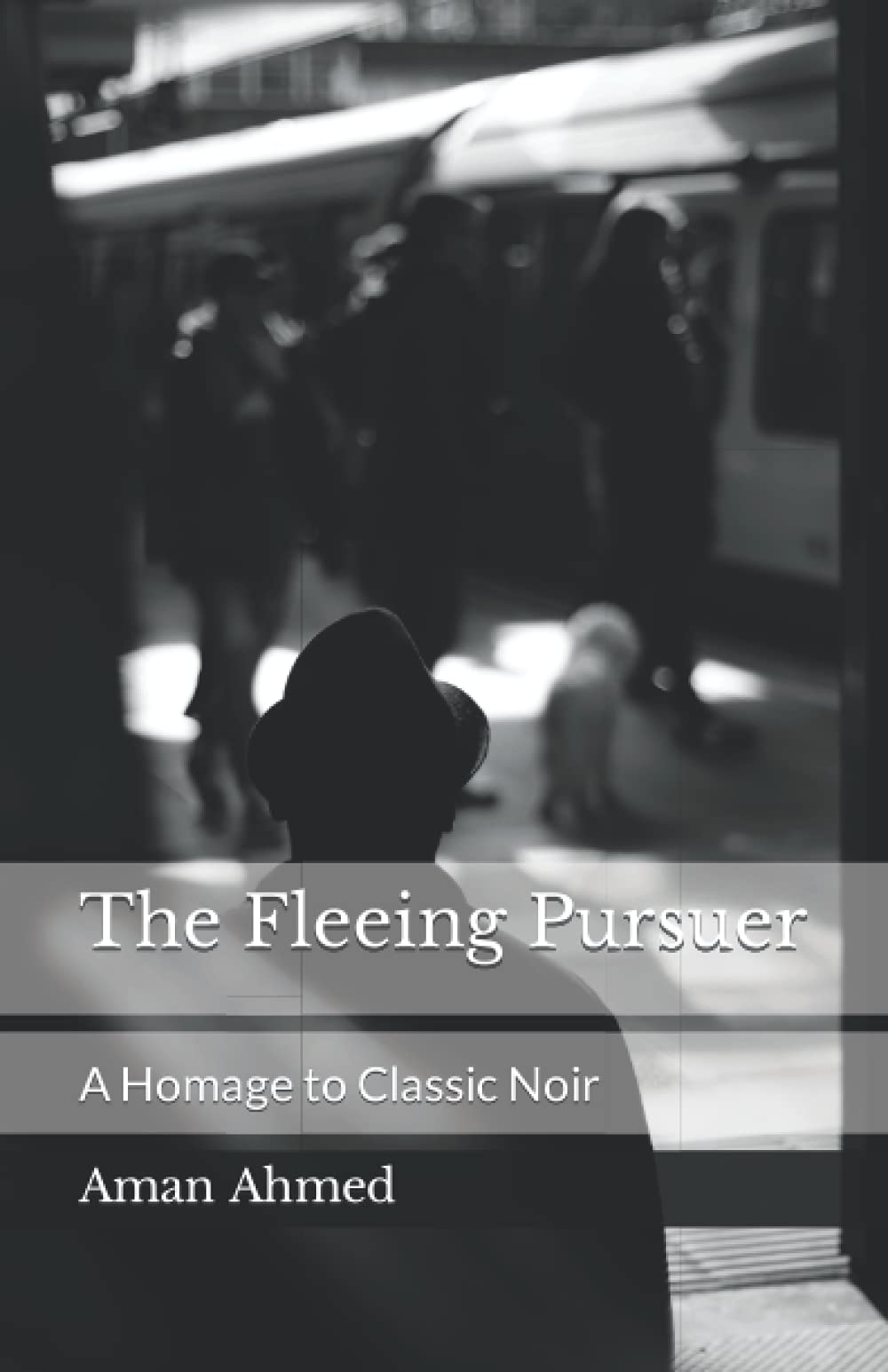 The Fleeing Pursuer by Aman Ahmed