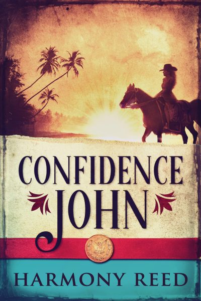 Featured Book: Confidence John by Harmony Reed