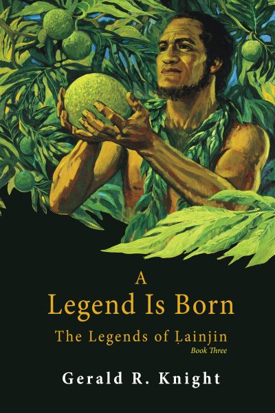 Featured Book: The Legend Is Born by Gerald R. Knight