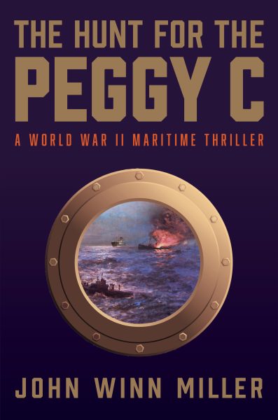 Featured Book: The Hunt for the Peggy C by John Winn Miller
