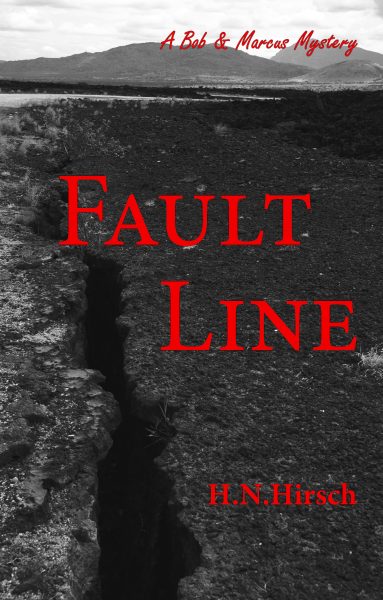 Featured Book:  Fault Line by H N Hirsch