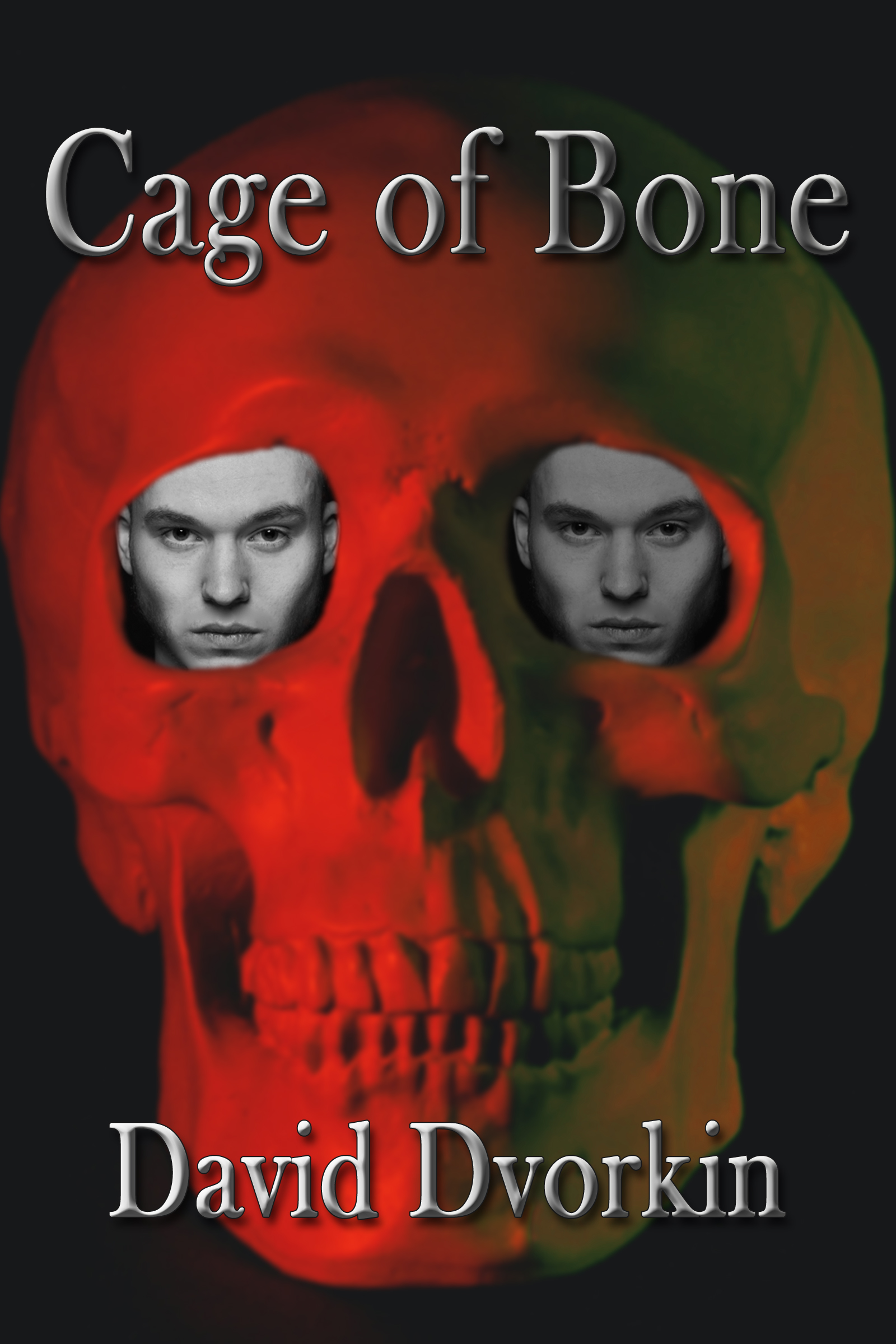 Cage of Bone by David Dvorkin