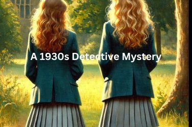 FEATURED: The Missing Schoolgirls by Peter Zander-Howell