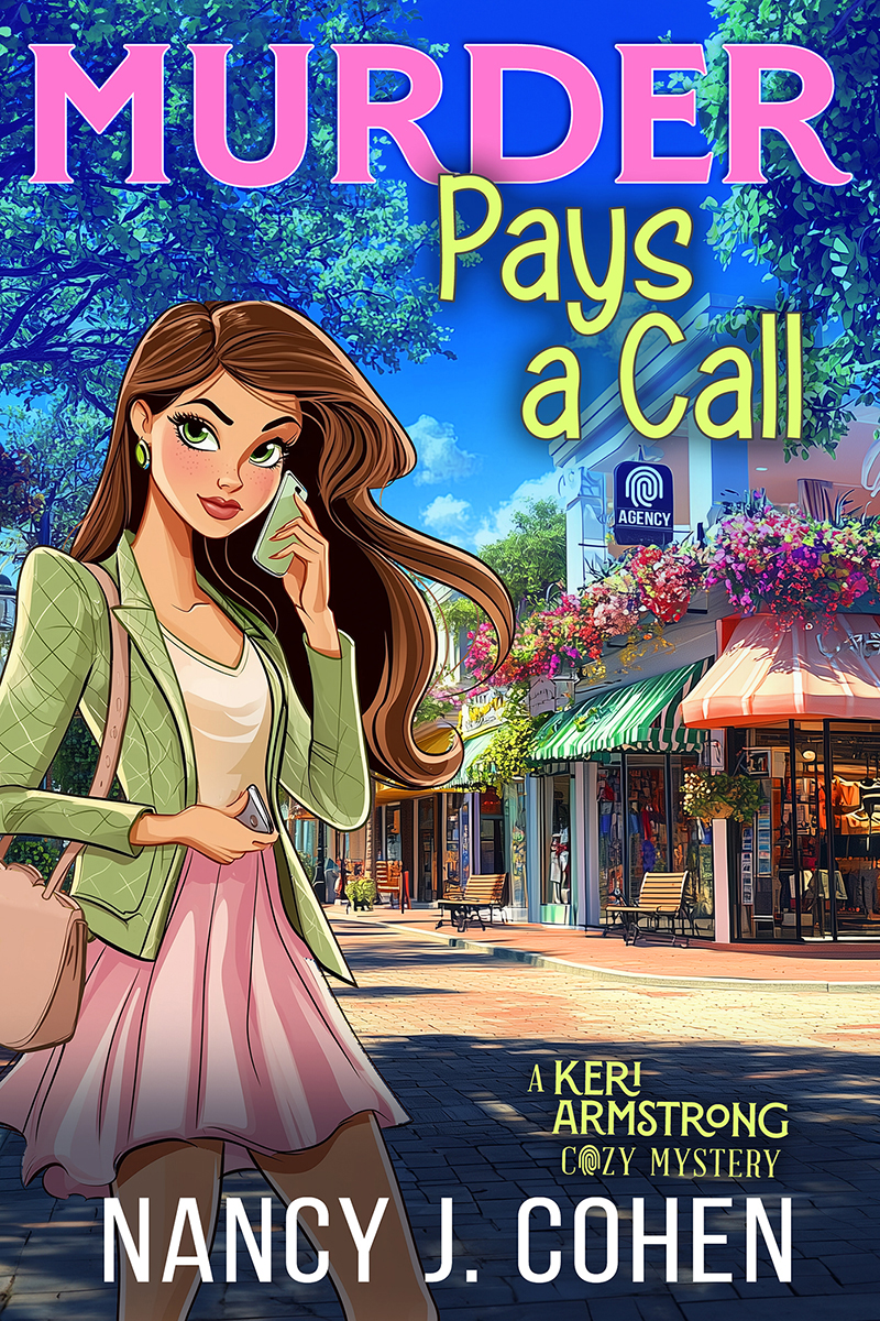 FEATURED: Murder Pays a Call by Nancy J. Cohen